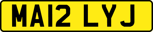 MA12LYJ