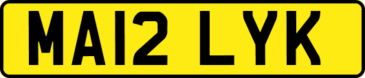MA12LYK