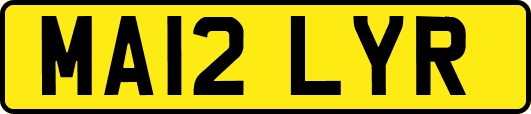 MA12LYR