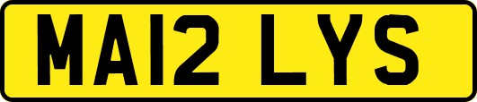 MA12LYS