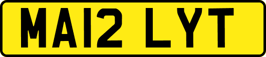 MA12LYT