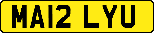 MA12LYU