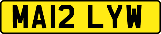 MA12LYW