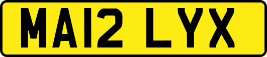 MA12LYX