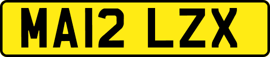 MA12LZX