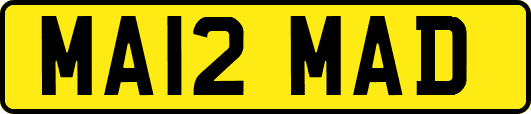 MA12MAD