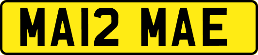 MA12MAE