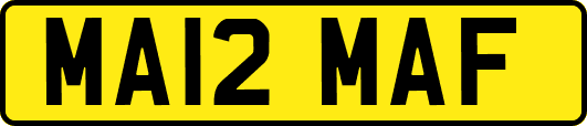 MA12MAF