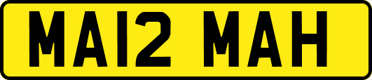 MA12MAH