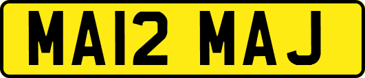 MA12MAJ