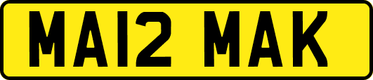 MA12MAK