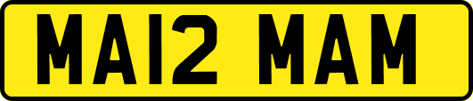 MA12MAM