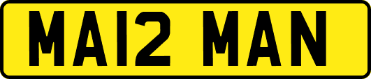 MA12MAN