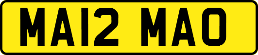 MA12MAO