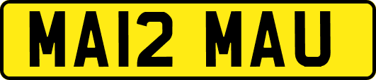 MA12MAU