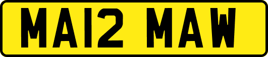 MA12MAW