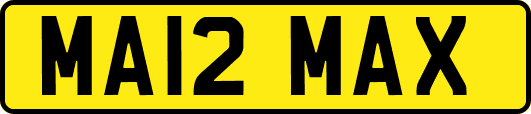 MA12MAX