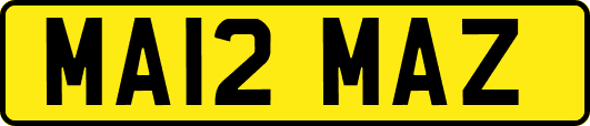 MA12MAZ