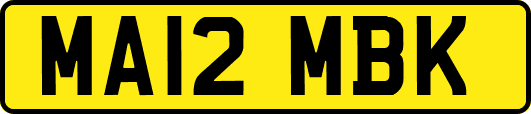 MA12MBK