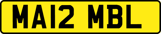 MA12MBL