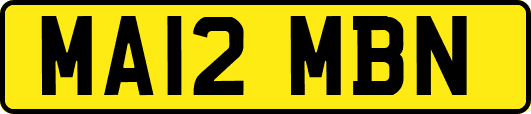 MA12MBN