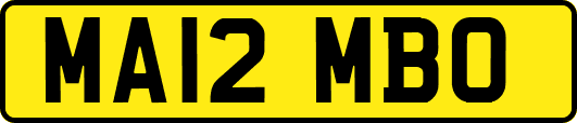 MA12MBO