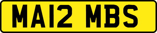 MA12MBS