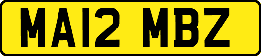 MA12MBZ