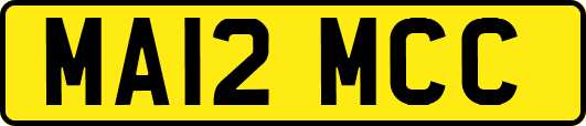 MA12MCC