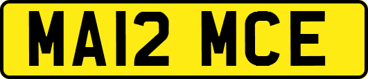 MA12MCE
