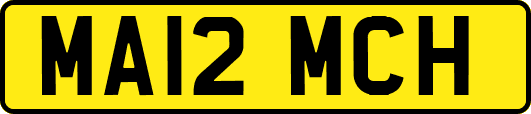 MA12MCH