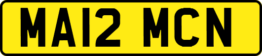 MA12MCN