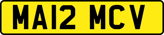 MA12MCV