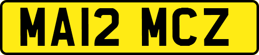 MA12MCZ