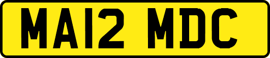 MA12MDC