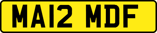 MA12MDF