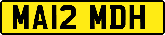 MA12MDH