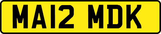 MA12MDK