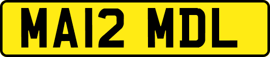 MA12MDL