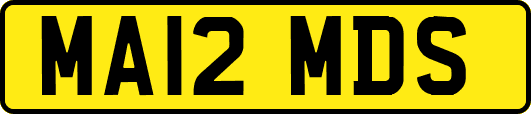 MA12MDS