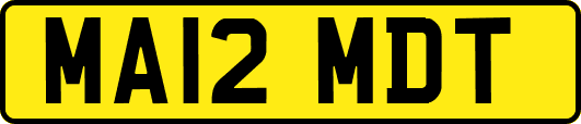 MA12MDT