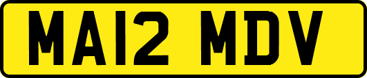 MA12MDV