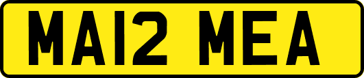 MA12MEA