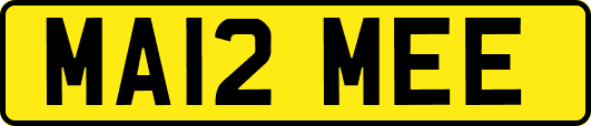 MA12MEE
