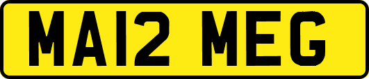 MA12MEG