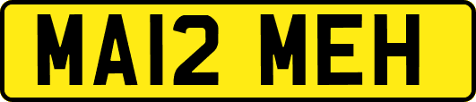 MA12MEH