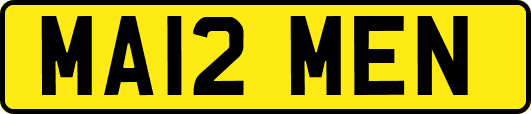 MA12MEN