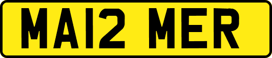 MA12MER