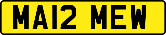 MA12MEW