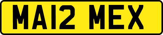 MA12MEX
